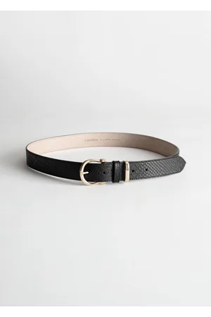 & OTHER STORIES Belts - Women - 20 products | FASHIOLA.com