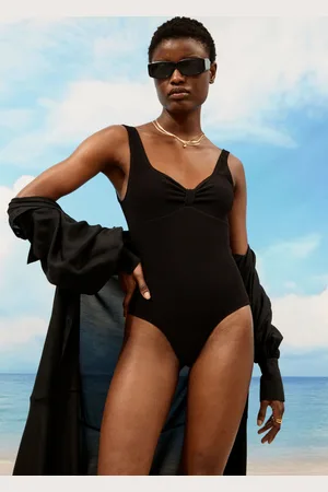 & OTHER STORIES Textured Swimsuit