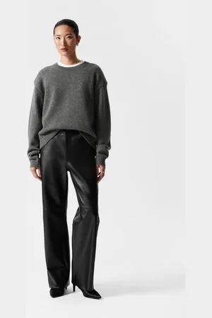 & OTHER STORIES Leather Trousers