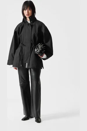& OTHER STORIES Drawstring Waist Jacket