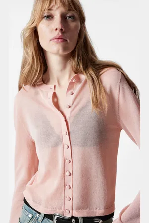 & OTHER STORIES Fine Knitted Cardigan