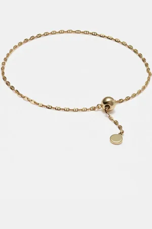 & OTHER STORIES Minimalist Chain Bracelet