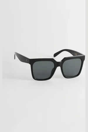& OTHER STORIES Squared Sunglasses