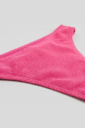 & OTHER STORIES Crinkled Bikini Bottoms