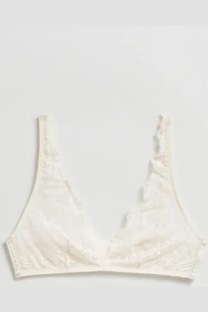 & OTHER STORIES Soft Lace Bra