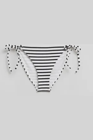 & OTHER STORIES Tie Side Bikini Bottoms