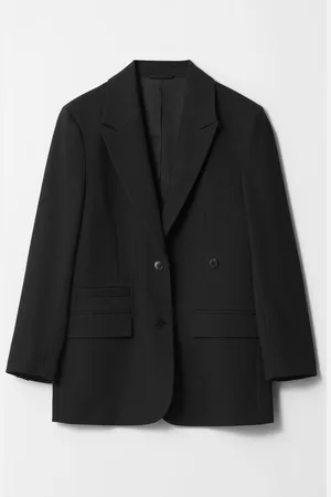 & OTHER STORIES Oversized Wool Blazer