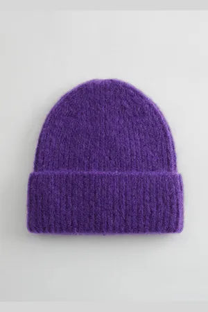 & OTHER STORIES Wool Blend Beanie