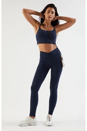 PacSun Active Crossover Yoga Pants