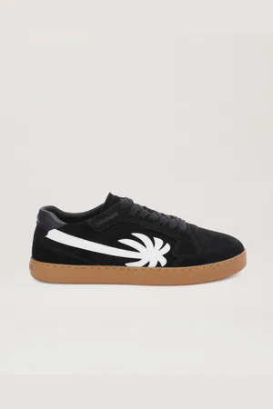 Palm Angels New Palm 1 Sneaker - Man Sneakers Black - White 38