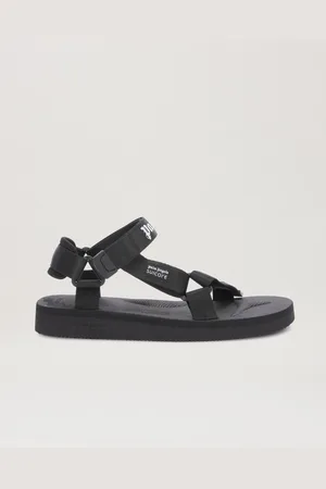 Palm Angels X Suicoke Sandal - Man Slides & Sandals Black - Black 10
