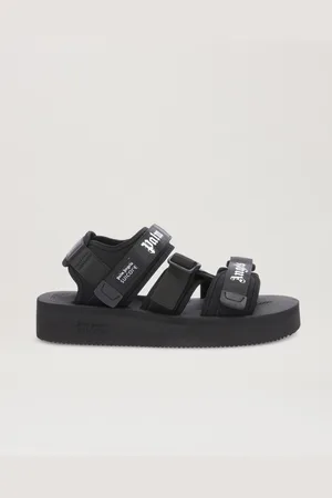 Palm Angels X Suicoke Sandal - Man Slides & Sandals Black - Black 10