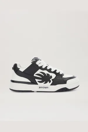 Palm Angels Venice Sneaker - Man Sneakers White - Black 37