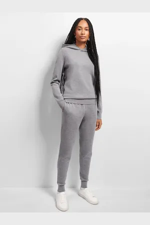 The Pangaia Womens Regenerative Merino Wool Sweatpants— - XXS