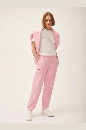 The Pangaia Womens 365 Midweight Sweatpants— - S