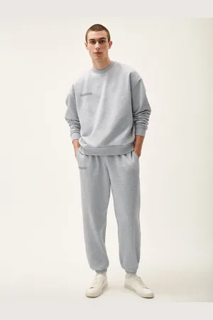The Pangaia Mens 365 Midweight Sweatpants— - XXS