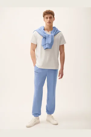 The Pangaia Mens 365 Midweight Sweatpants— - XXS