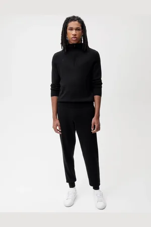 The Pangaia Mens DNA Regenerative Merino Wool Sweatpants— - L