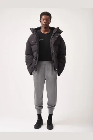 The Pangaia Mens Regenerative Merino Wool Sweatpants— - XXS