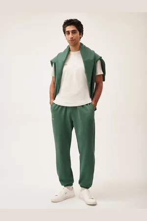 The Pangaia Mens 365 Midweight Sweatpants— - XXS