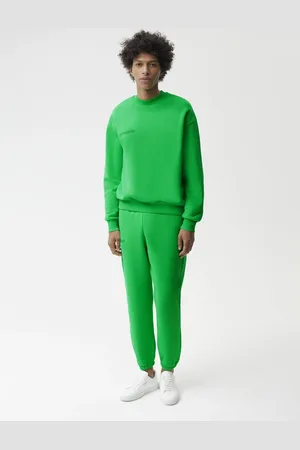 The Pangaia Mens 365 Heavyweight Sweatpants— - XXS