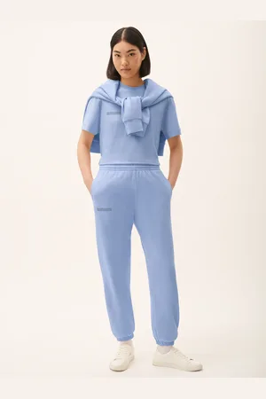 The Pangaia Womens 365 Midweight Sweatpants— - XXS