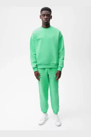 The Pangaia Mens 365 Heavyweight Sweatpants— - XXS