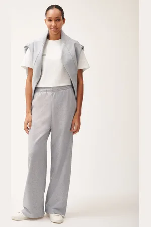 The Pangaia Womens 365 Midweight Straight Leg Sweatpants— - XS