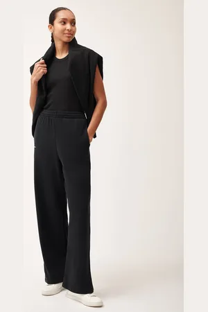 The Pangaia Womens 365 Midweight Straight Leg Sweatpants— - XXL