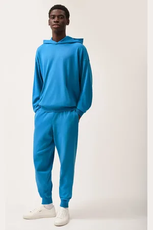 The Pangaia Mens DNA Knitted Sweatpants— - XS