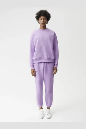 The Pangaia Mens 365 Heavyweight Sweatpants— - XXS