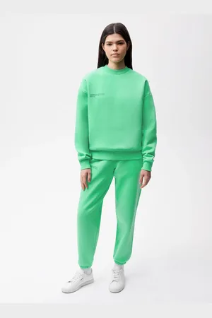 The Pangaia Womens 365 Heavyweight Sweatpants— - XXS