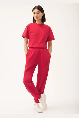 The Pangaia Womens 365 Midweight Sweatpants— - L
