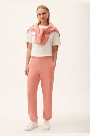 The Pangaia Womens 365 Midweight Sweatpants— - XS