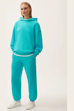 The Pangaia Womens 365 Midweight Sweatpants— - XXS