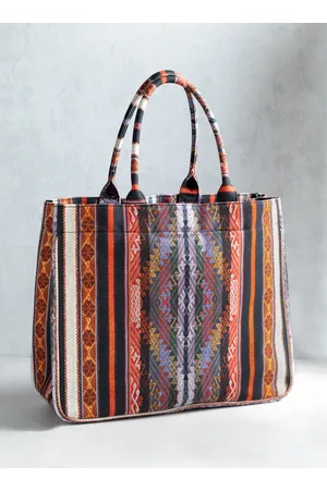 Peruvian Connection Tapestry Bag