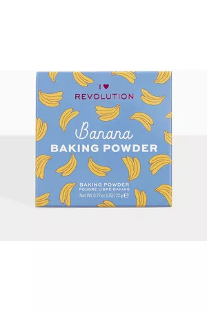 PRETTYLITTLETHING Women Coats - I Heart Revolution Loose Baking Powder Banana