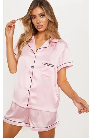 PRETTYLITTLETHING Pajamas Women FASHIOLA