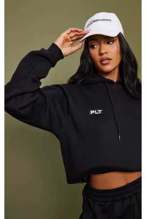 Plt top black hoodie