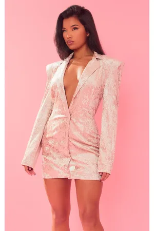 Fleur du mal on sale sequin blazer dress