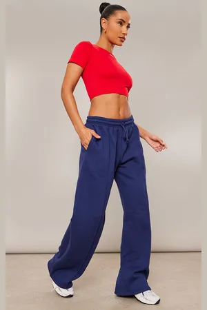 PRETTYLITTLETHING Shape Collection sweatpants & joggers