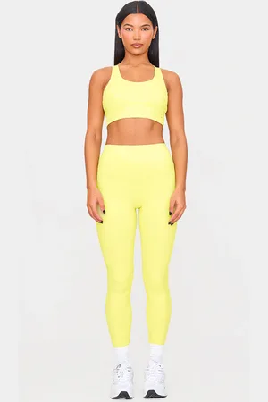 PRETTYLITTLETHING Ultimate Sculpt High Waist Gym Leggings