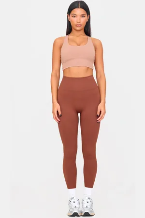 PRETTYLITTLETHING PLT Sport Seamless High Waist Leggings