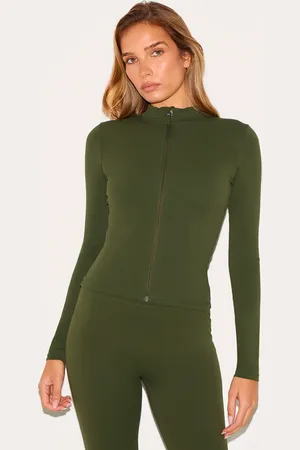 PRETTYLITTLETHING Sculpt Jacket