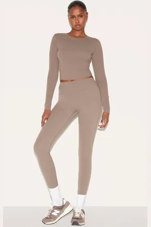PRETTYLITTLETHING Ultimate Sculpt High Waist Gym Leggings