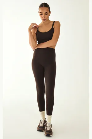 PRETTYLITTLETHING Sculpt Super High Waist Gym Leggings