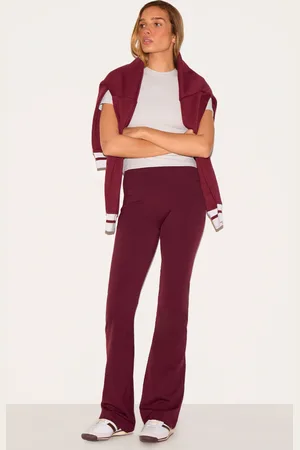 PRETTYLITTLETHING Sculpt Straight Leg Yoga Pants