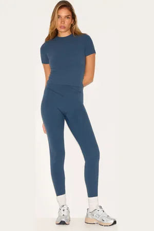 PRETTYLITTLETHING Sculpt Wrap Waist Gym Leggings