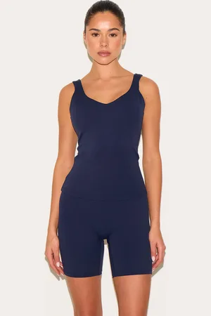 PRETTYLITTLETHING Ultimate Sculpt Padded Longline Sports Bra