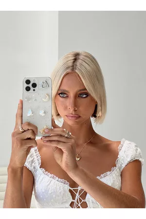 Princess Polly Phones Cases - Heuston iPhone Case Multi